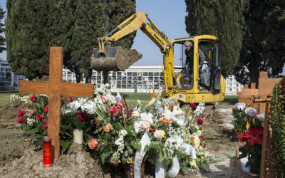Al CSR affidata la gestione di circa 20 cimiteri tra Rimini, Bellaria e Santarcangelo. Il servizio svolto da diverse cooperative coordinate da La Formica