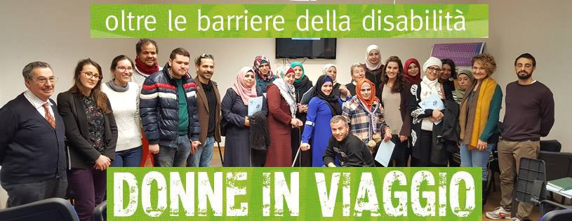 DALLA PALESTINA A RIMINI PER UN CONFRONTO SULLA COOPERAZIONE SOCIALE 