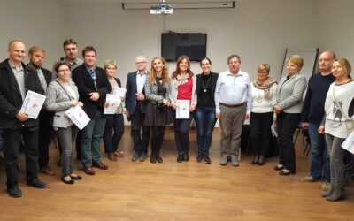 LA COOPERAZIONE RIMINESE FA SCUOLA IN EUROPA