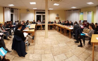 CONSORZIO MOSAICO: DIECI ANNI  DI SANA COOPERAZIONE