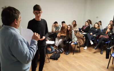 SI ALLARGA ANCHE AL SOCIALE L’ALTERNANZA ‘SCUOLA – LAVORO’
