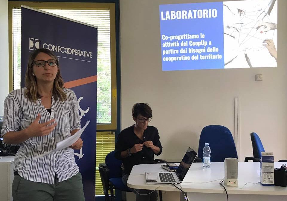 CoopUP Rimini- LA COOPERAZIONE INCONTRA L’OPEN INNOVATION