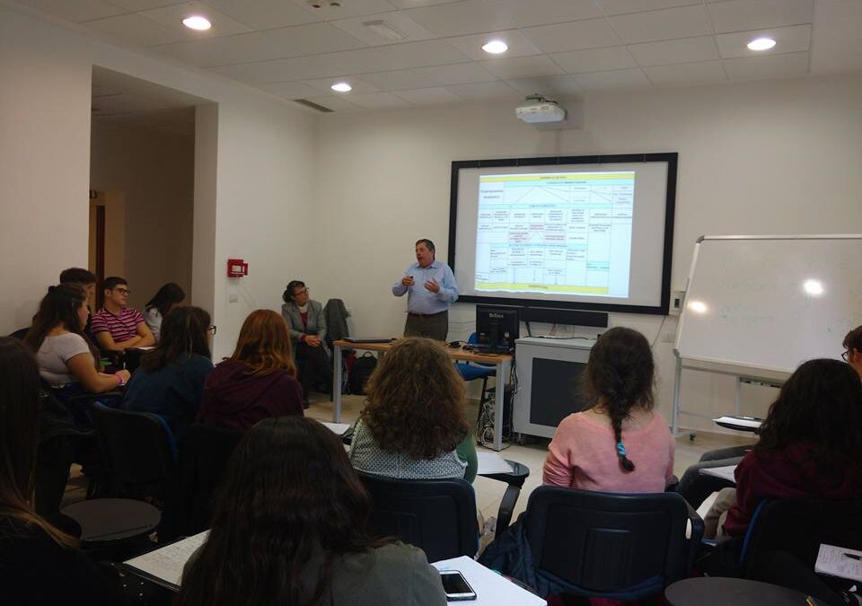 IL  MODELLO COOPERATIVO  IN CATTEDRA  ALL’UNIVERSITA’