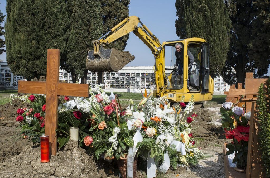 INVESTIMENTI E SERIETA’ NEI SRVIZI CIMITERIALI