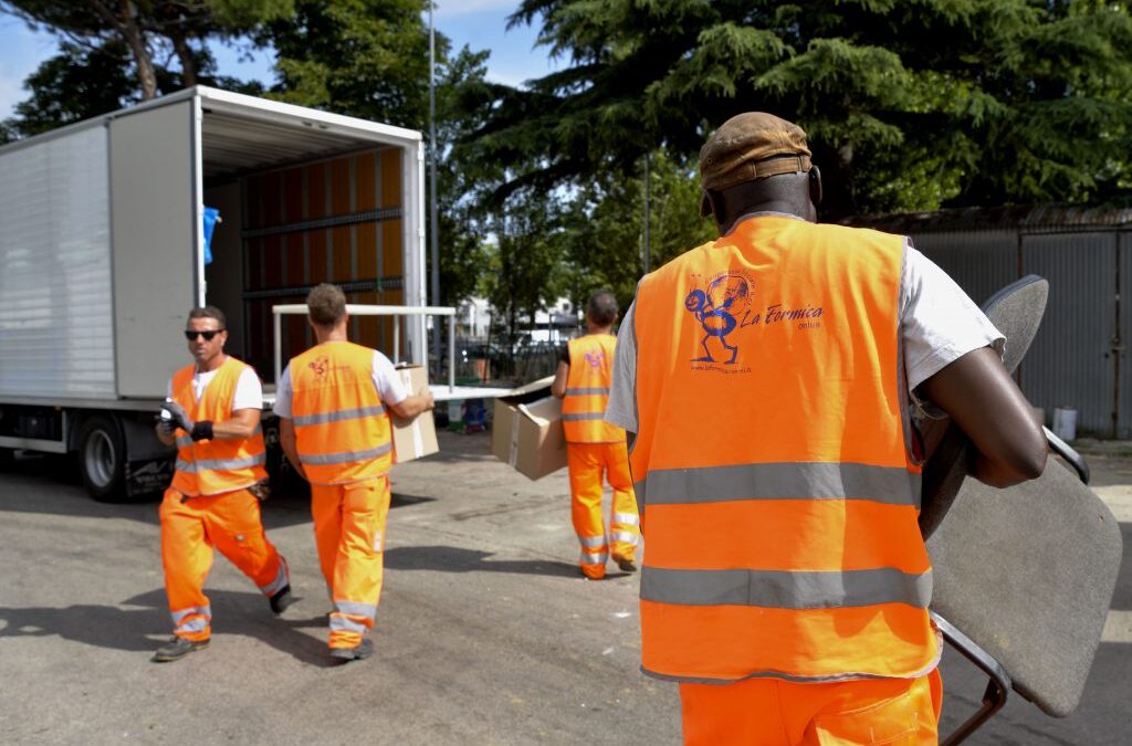 “La diversità culturale nei luoghi di lavoro. Approcci e pratiche per il diversity management”