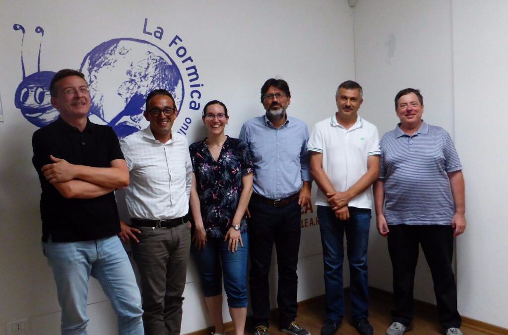 SUPERATO  L’AUDIT  DI  RINNOVO  PER  QUALITA’ ISO 9001