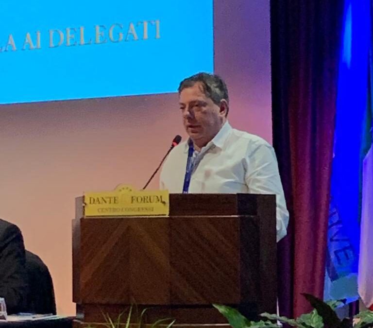 “Costruttori di bene comune”: Gardini all’assemblea di Confcooperative  Ravenna  Rimini lancia la nuova mission, guardando al processo di realizzazione della nuova ‘Confcooperative Romagna’. Luca Bracci rieletto Presidente
