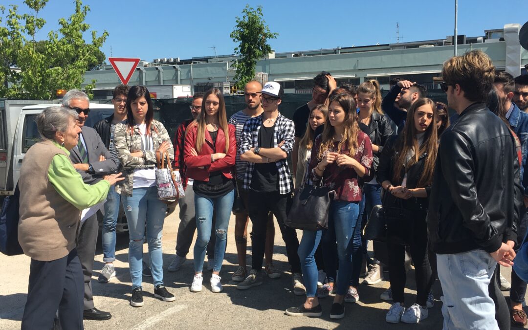 I ragazzi del Valturio parlano di democrazia partecipativa, lavoro e inclusione sociale