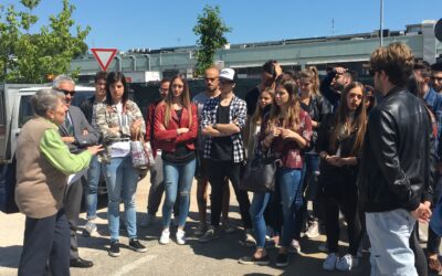 I ragazzi del Valturio parlano di democrazia partecipativa, lavoro e inclusione sociale