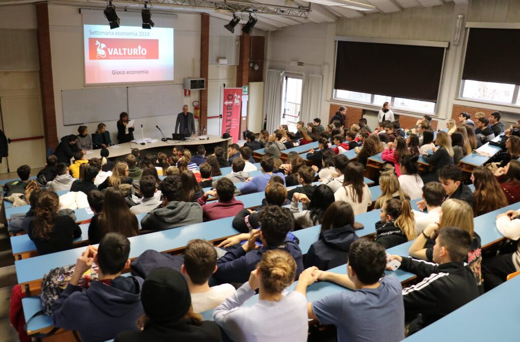 VALTURIO ECONOMIA 2019: IL CAMPUS RIMINESE DI ECONOMIA, FINANZA ED ETICA 