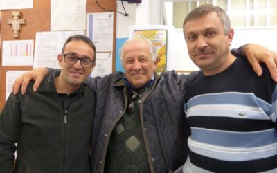 RAGGIUNTA LA PENSIONE PER NICOLA E VINCENZO