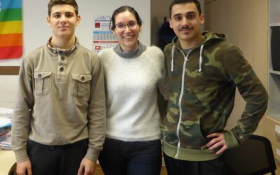 SCUOLA  E  COOPERAZIONE: SI  ALLARGA  IL CONTATTO CON GLI STUDENTI