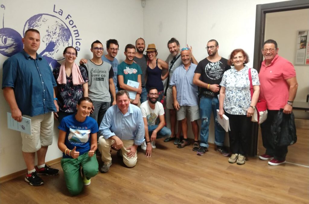 RIMINI FRA LE TAPPE DEI ‘VIAGGI DEL CAMMELLO’