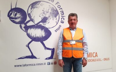 La Formica fra le cooperative che insieme ad Hera hanno tracciato la storia e l’evoluzione  della raccolta differenziata nella città di Rimini
